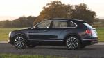 Bentley Bentayga Field Sports by Mulliner 2017 года